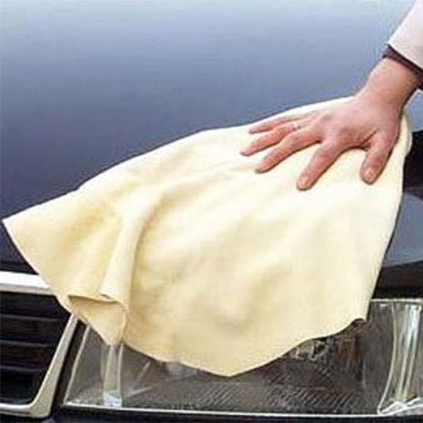 Cloth Chamois Car Cloth Chamois - siopashop.ie