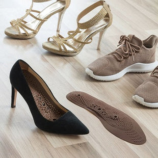 Pressure Point Magnetic Insoles