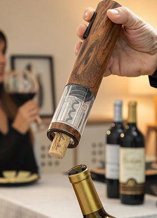 Automatic Corkscrew Rechargeable Automatic Corkscrew - siopashop.ie