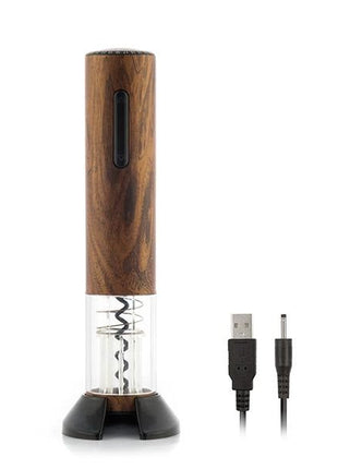 Automatic Corkscrew Rechargeable Automatic Corkscrew - siopashop.ie