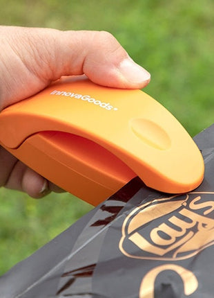 Bag Sealer Bag Sealer with Cutter and Magnet - siopashop.ie