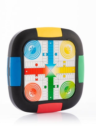 5 in 1 Board Games 5 in 1 Set of Board Games - siopashop.ie