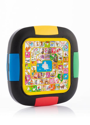 5 in 1 Board Games 5 in 1 Set of Board Games - siopashop.ie