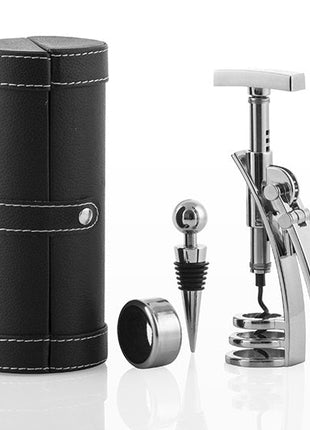 Wine Set Screwpull Wine Gift Set - siopashop.ie