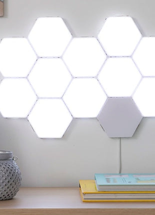 TiLights TiLight Magnetic Touch LED Panel Lights - 3 Pack - siopashop.ie