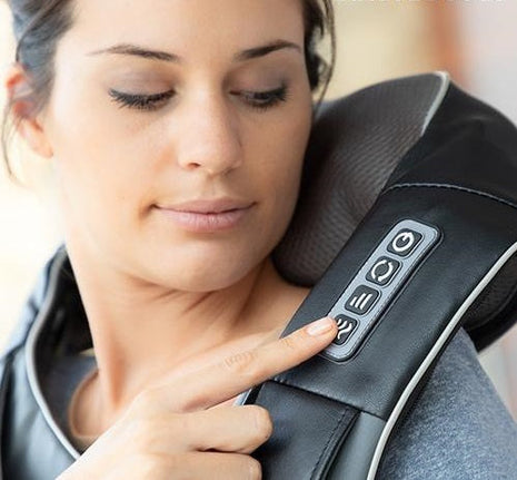 Massager Shiatsu Pro Massager - siopashop.ie