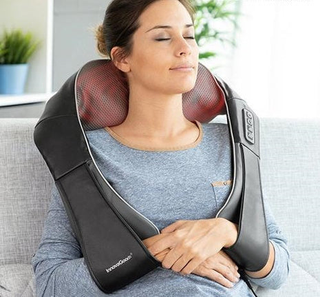 Massager Shiatsu Pro Massager - siopashop.ie